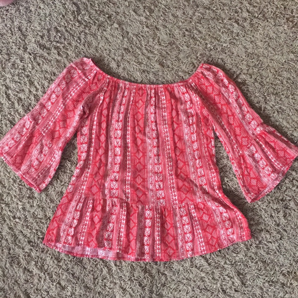 Long sleeve dress shirt
